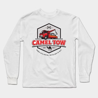 Camel Towing Co. Long Sleeve T-Shirt